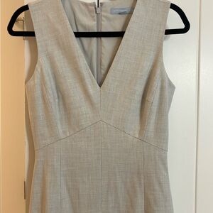 ANTONIO MELANI V-Neck Pencil Dress